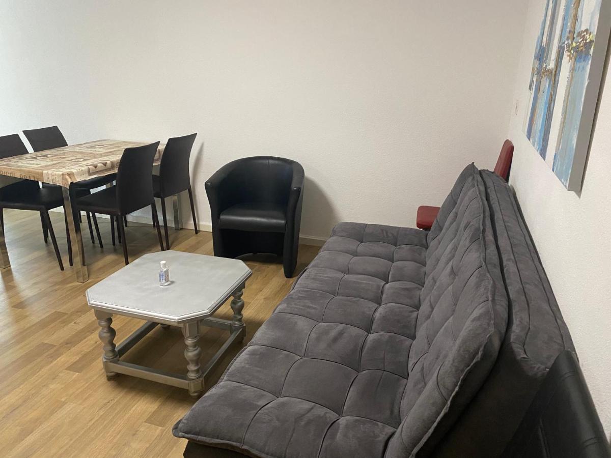 Apartamento Plein Soleil 2 Martigny