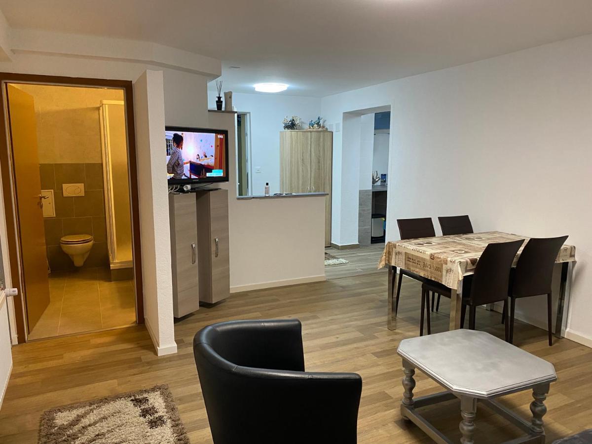 Apartamento Plein Soleil 2 Martigny