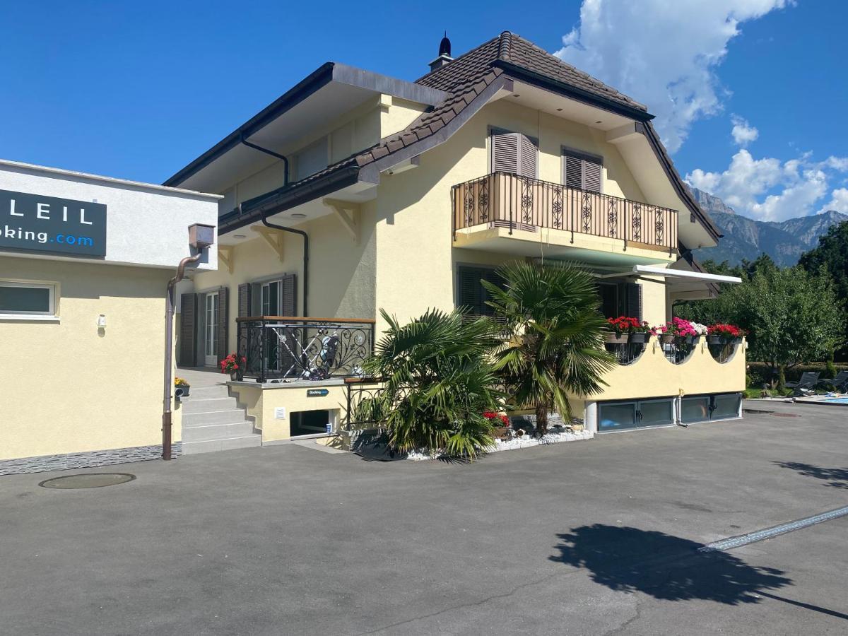 Apartamento Plein Soleil 2