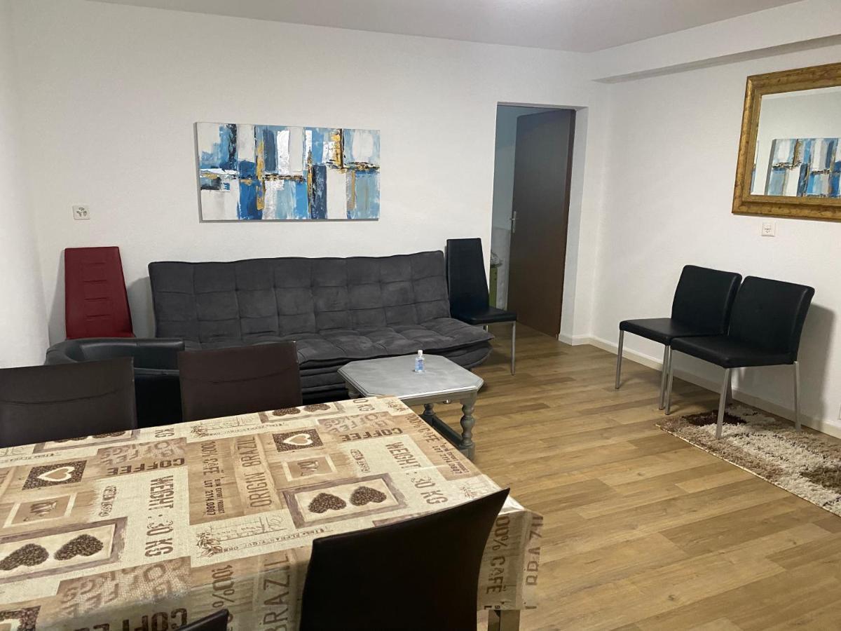Plein Soleil 2 Apartment Martigny